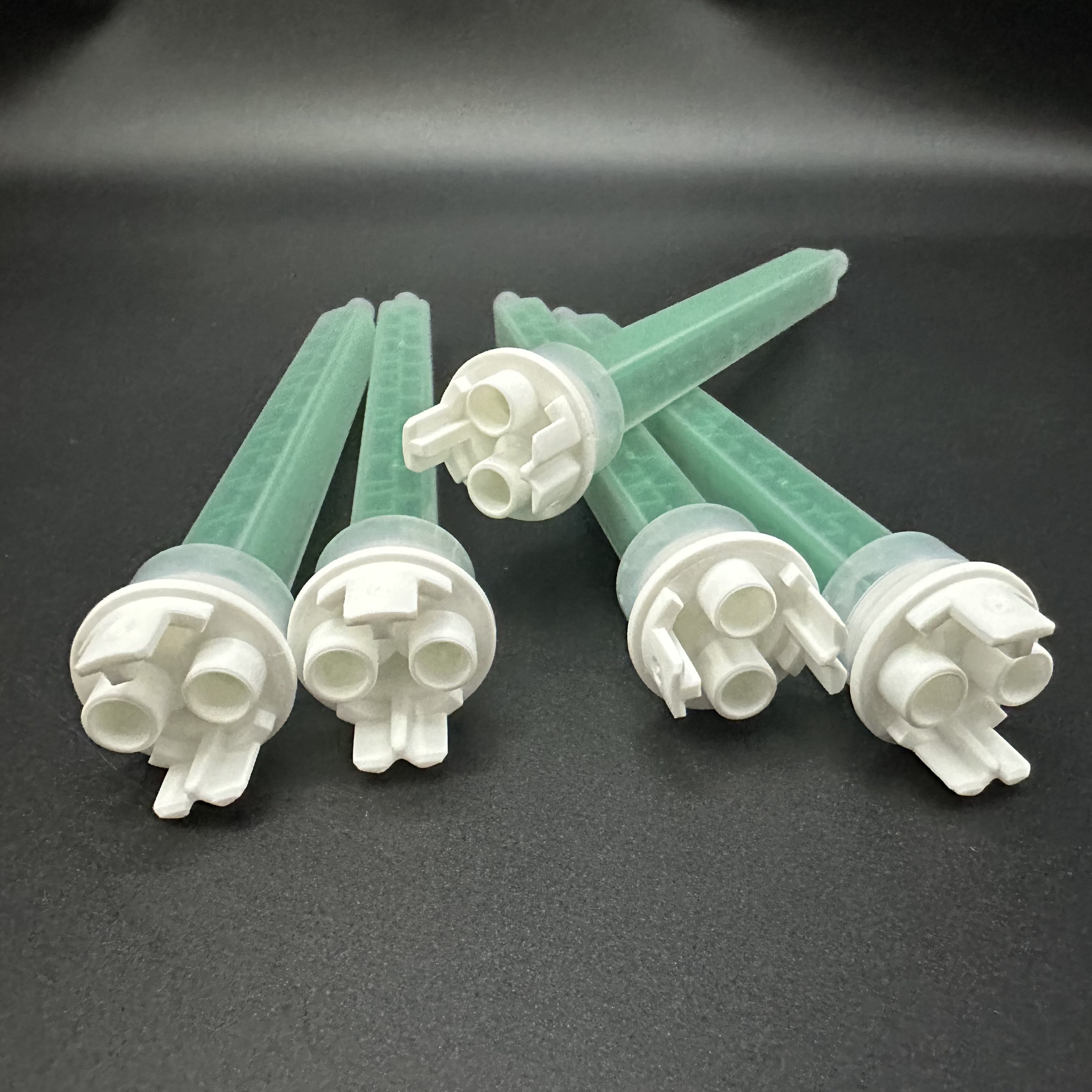 点胶工艺中常见的缺陷与解决方法-----空打(图1)