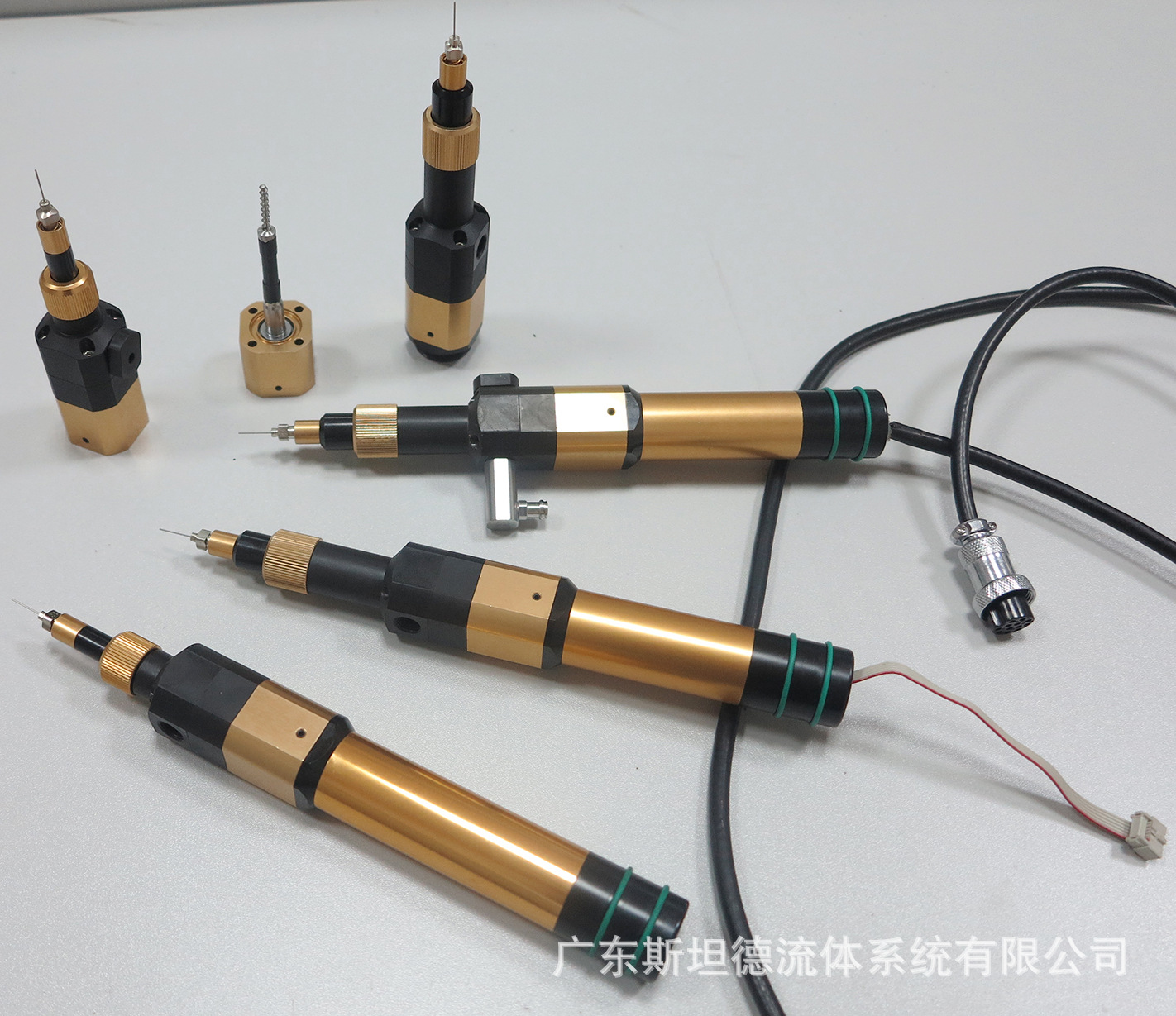 了解点胶阀的胶液分配技术